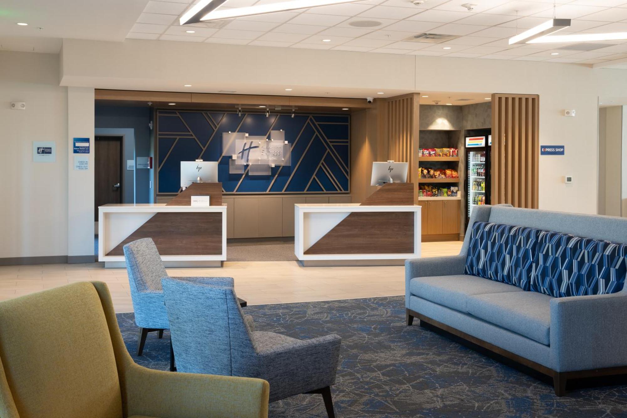 Holiday Inn Express & Suites Fort Walton Beach - Eglin Area By Ihg 外观 照片
