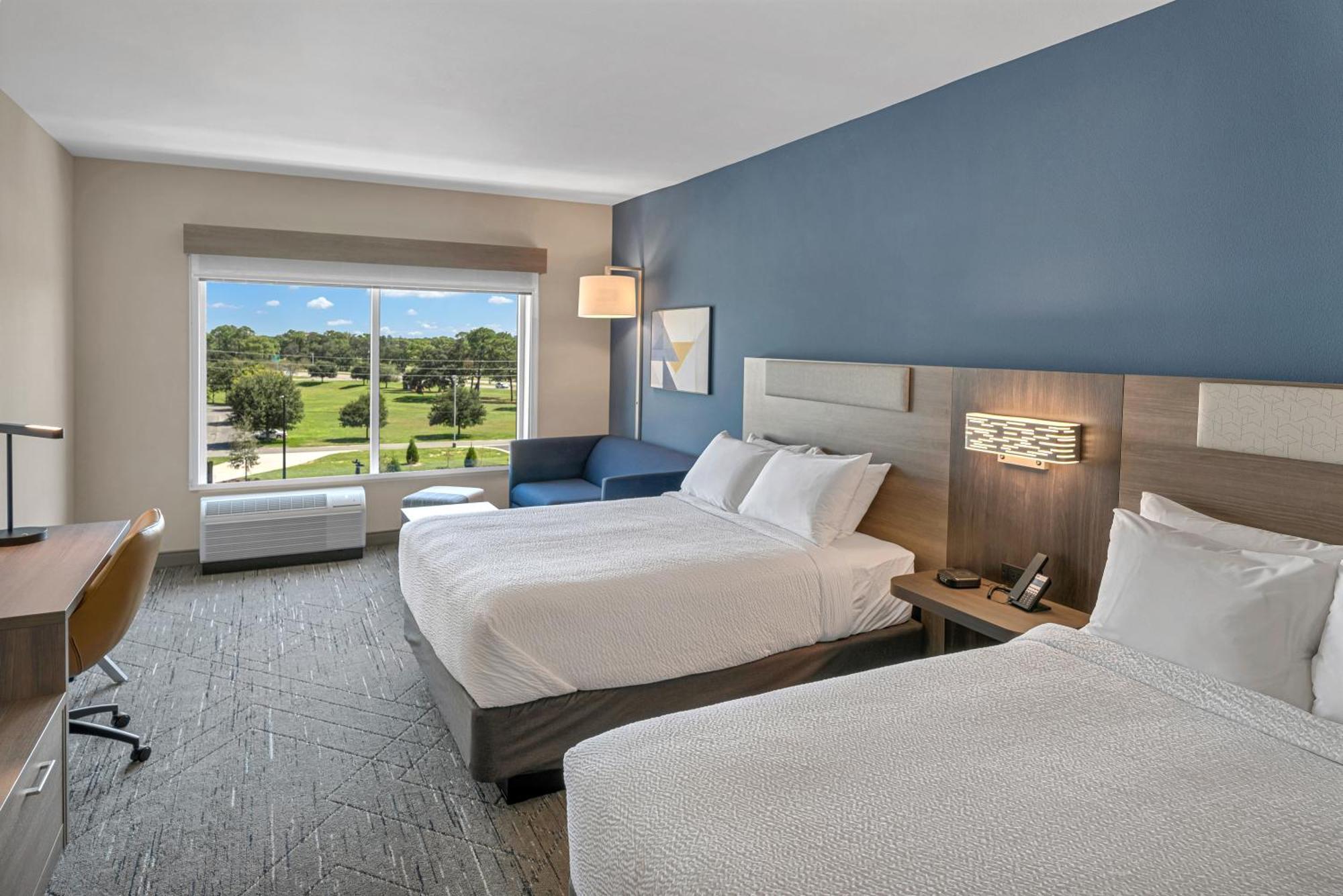 Holiday Inn Express & Suites Fort Walton Beach - Eglin Area By Ihg 外观 照片