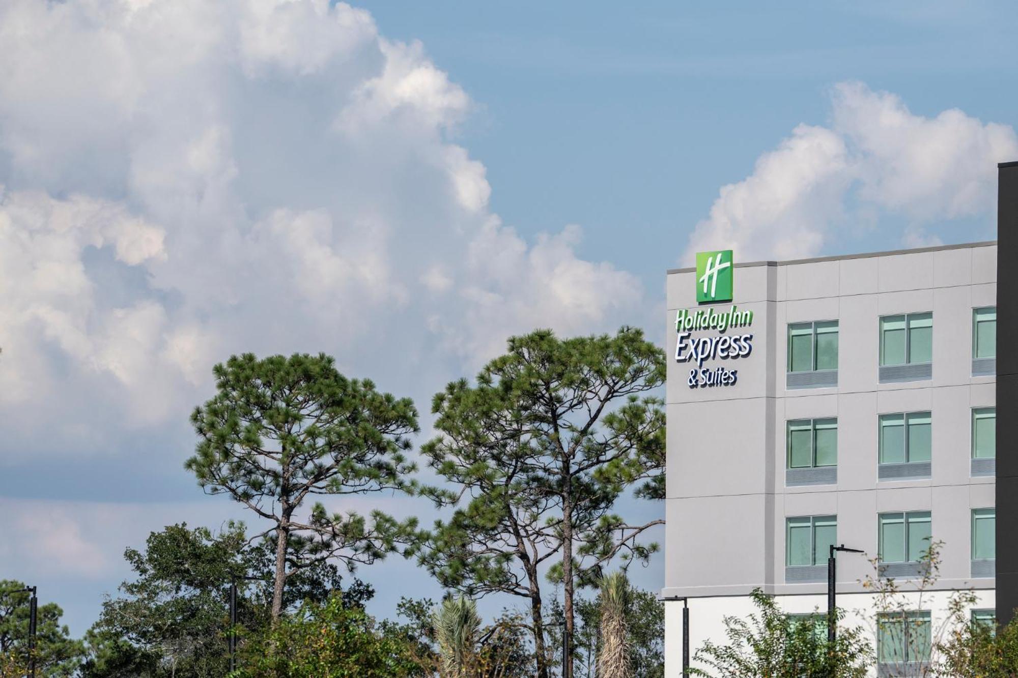 Holiday Inn Express & Suites Fort Walton Beach - Eglin Area By Ihg 外观 照片