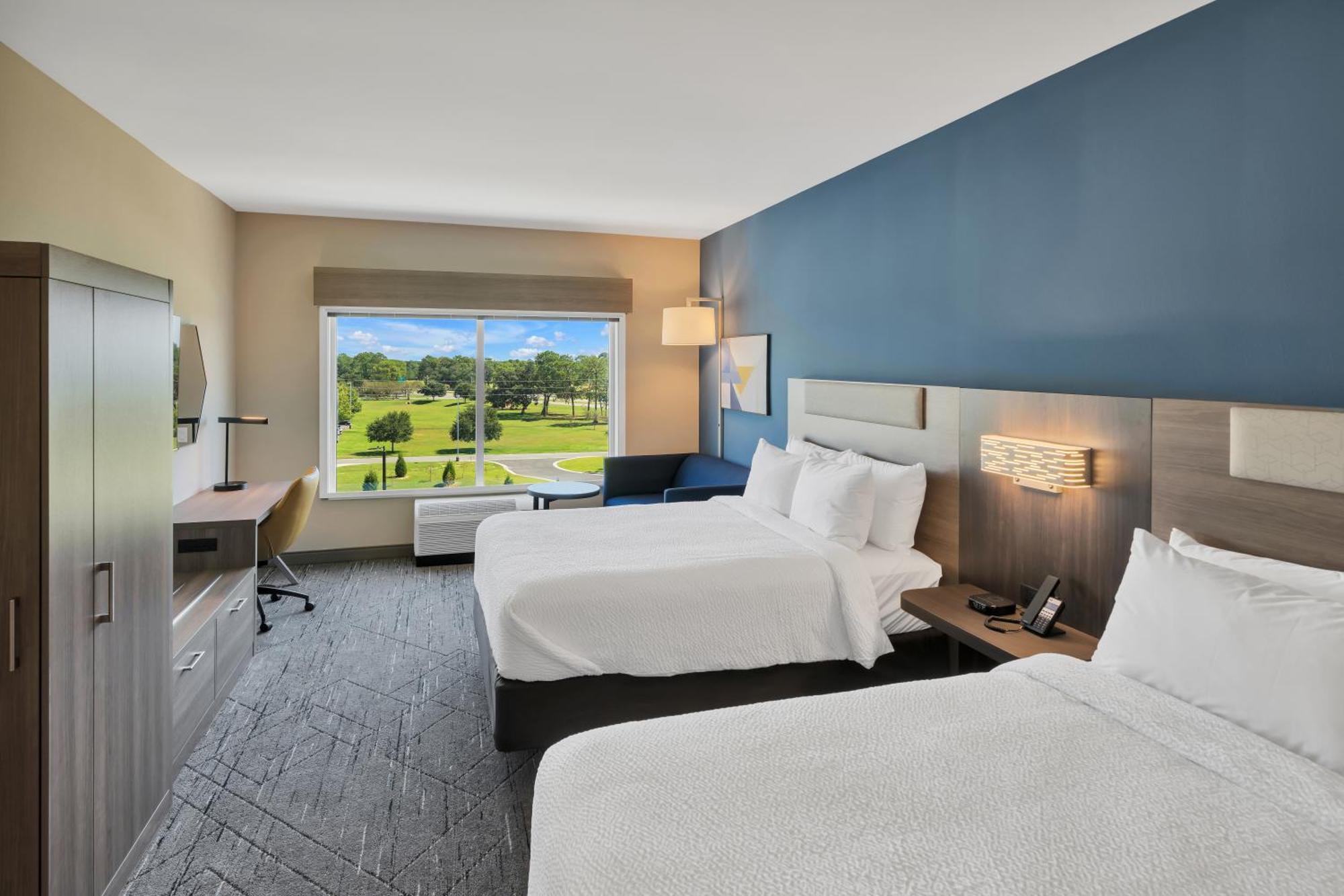 Holiday Inn Express & Suites Fort Walton Beach - Eglin Area By Ihg 外观 照片
