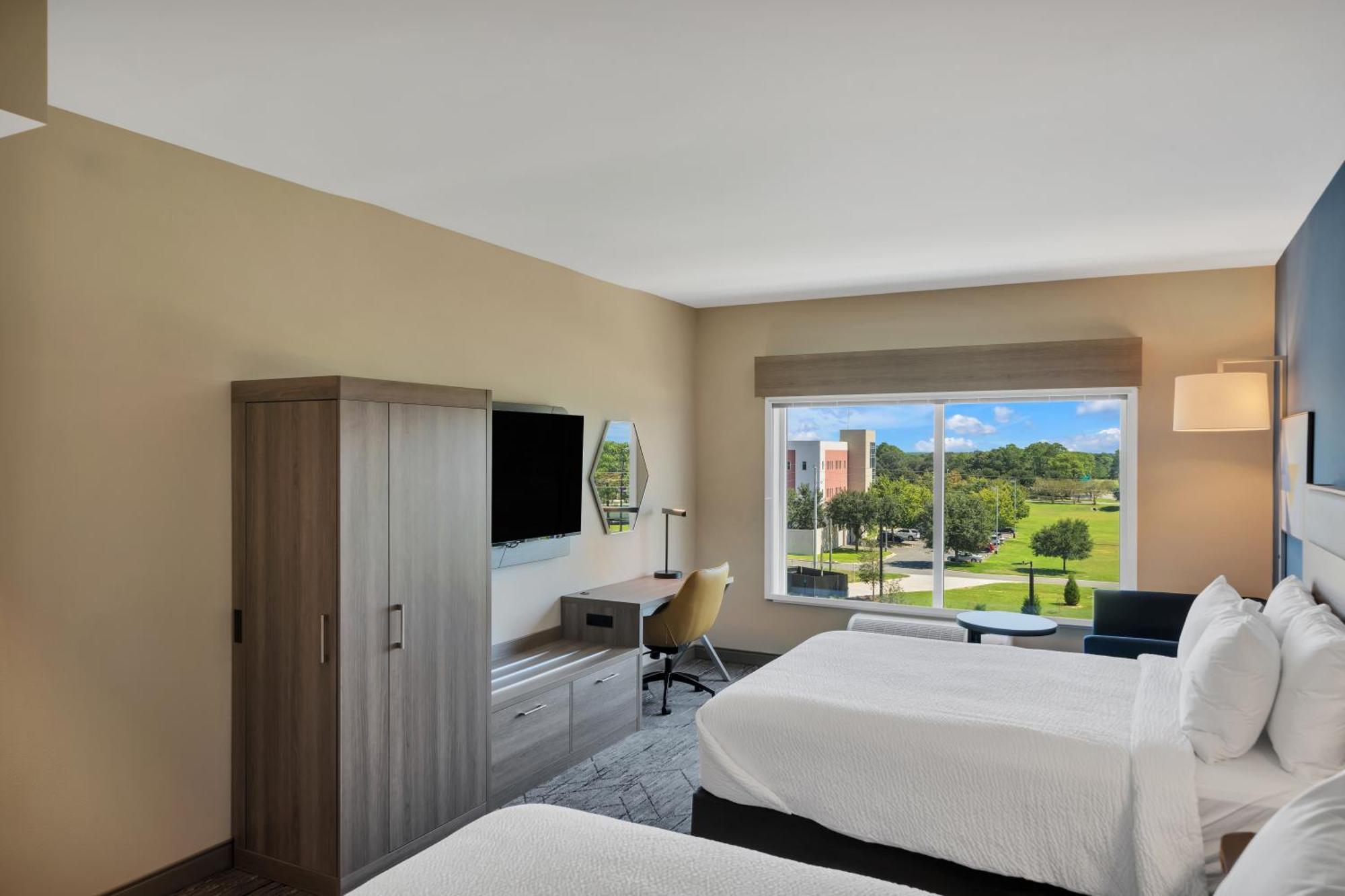 Holiday Inn Express & Suites Fort Walton Beach - Eglin Area By Ihg 外观 照片