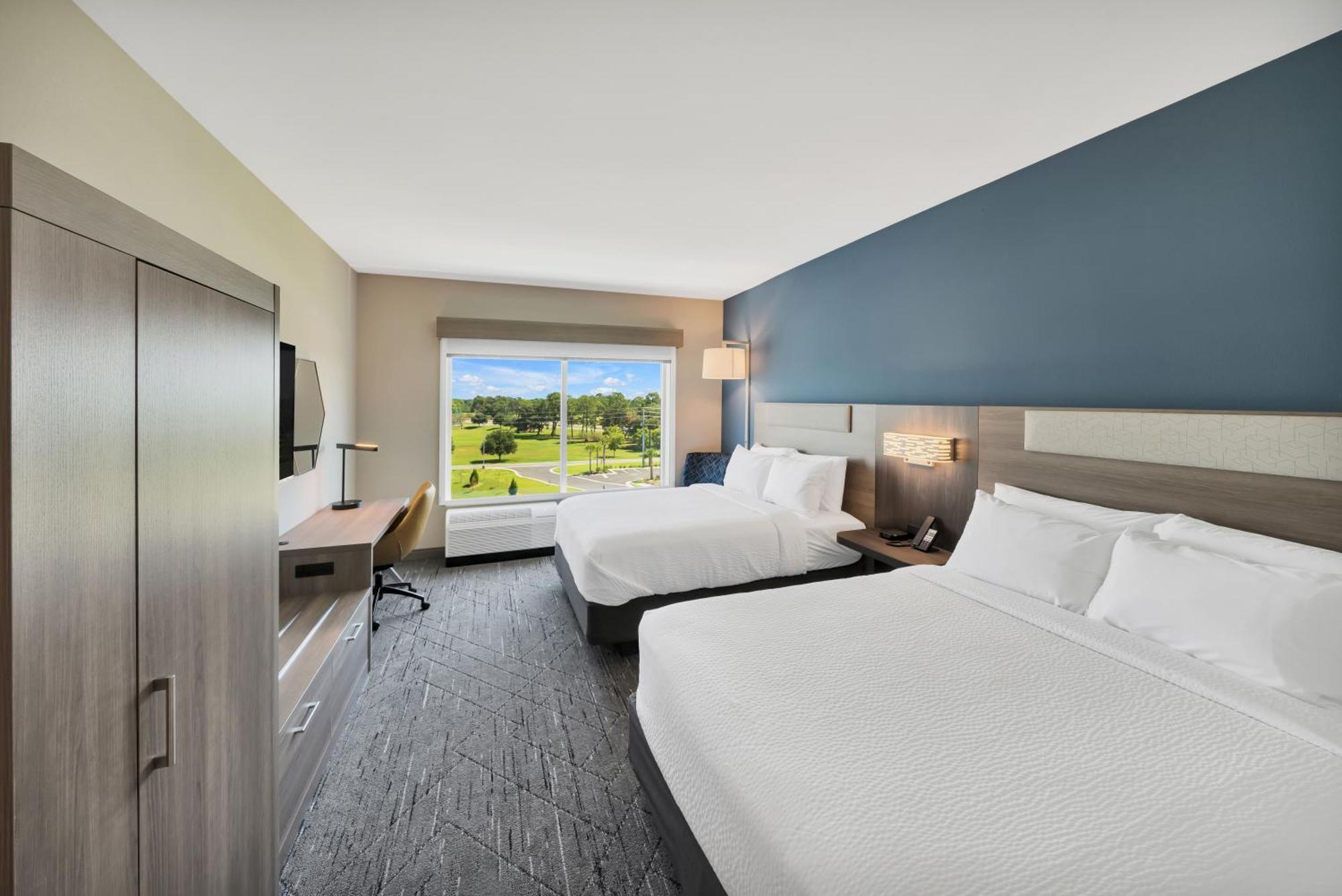 Holiday Inn Express & Suites Fort Walton Beach - Eglin Area By Ihg 外观 照片
