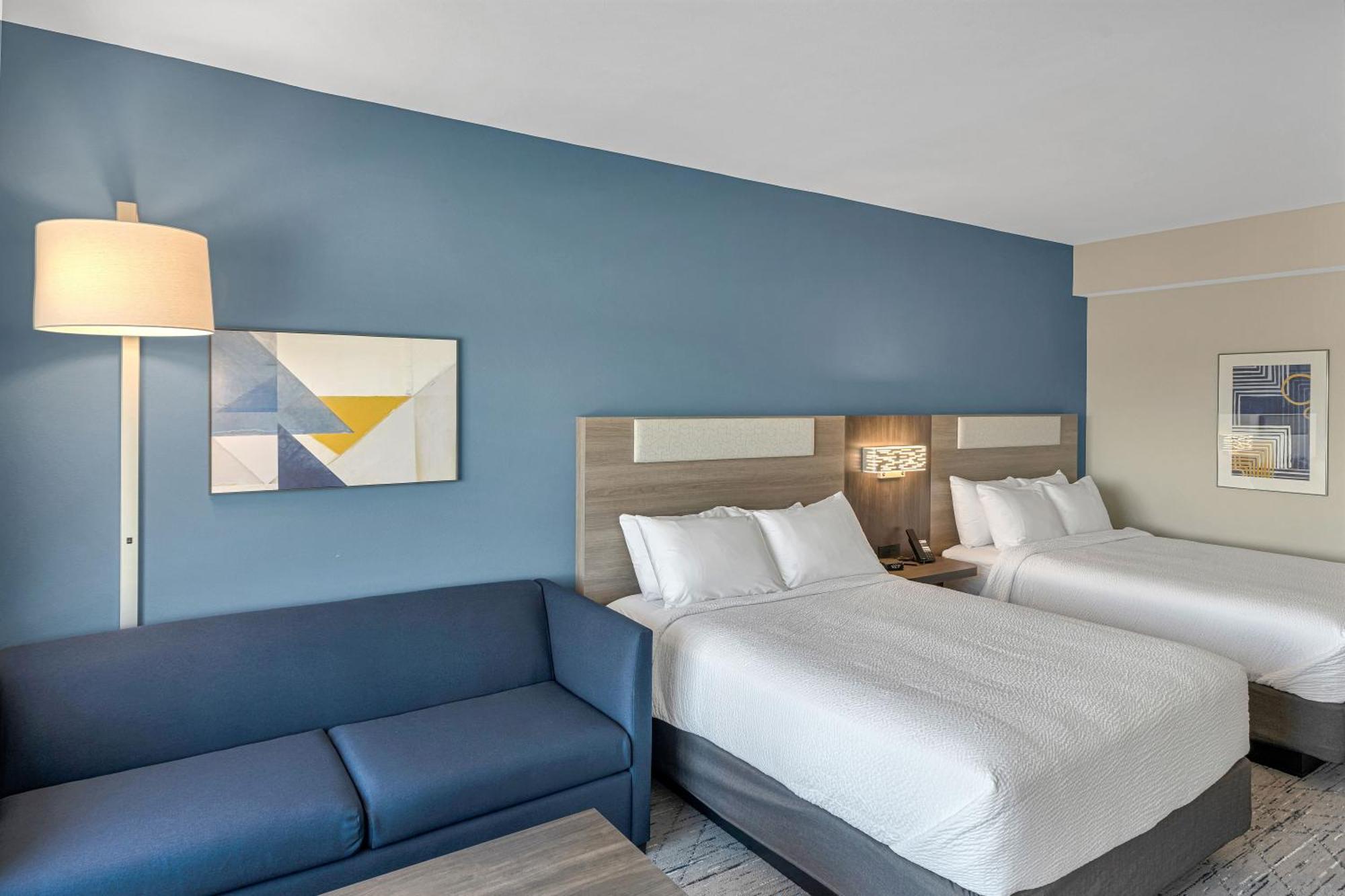 Holiday Inn Express & Suites Fort Walton Beach - Eglin Area By Ihg 外观 照片